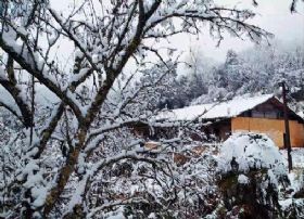 ��ѩ��ɽ����